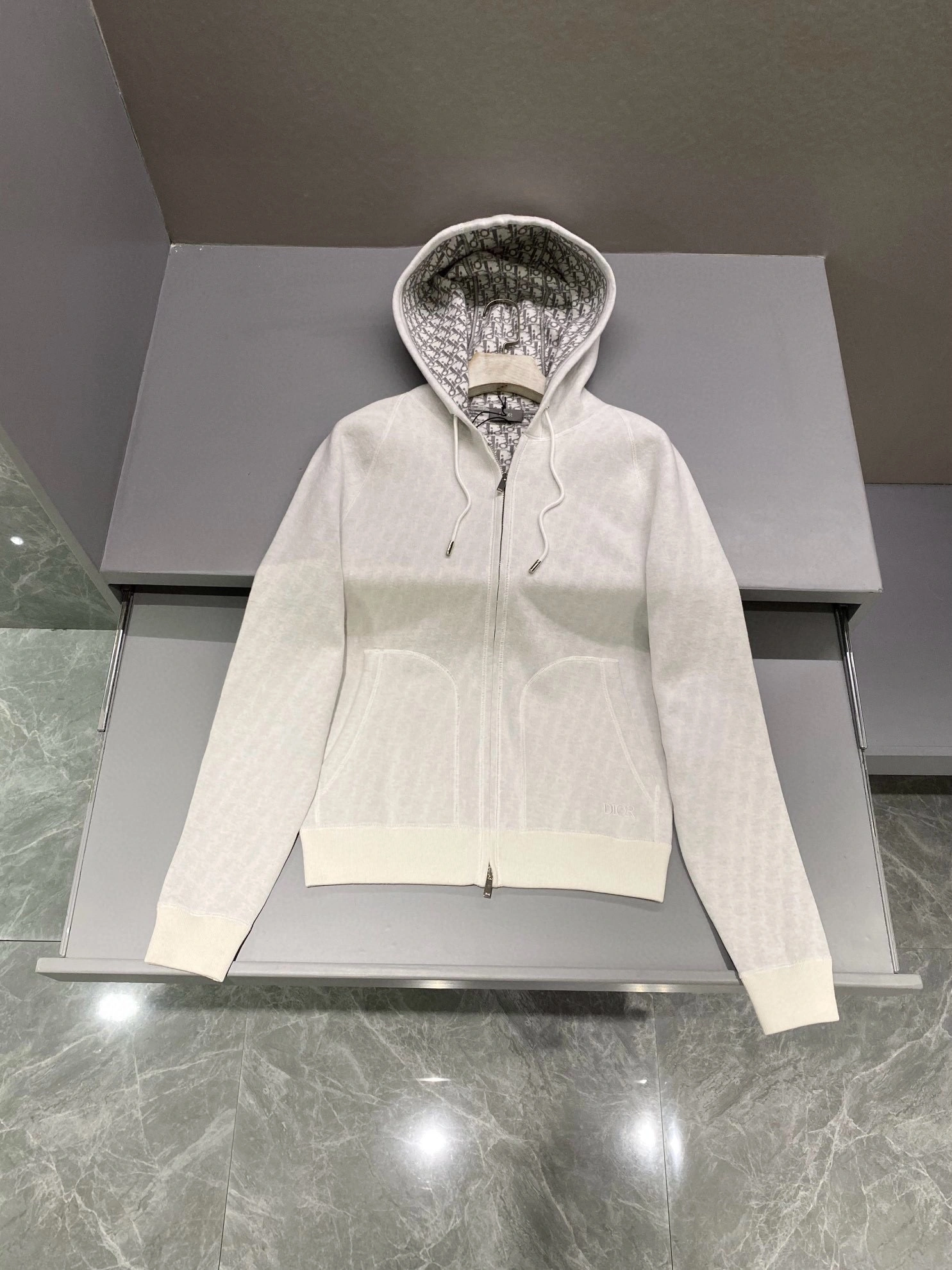 wg.luxury-- 4ior Oblique embroidery suit item:D-F000J2599
